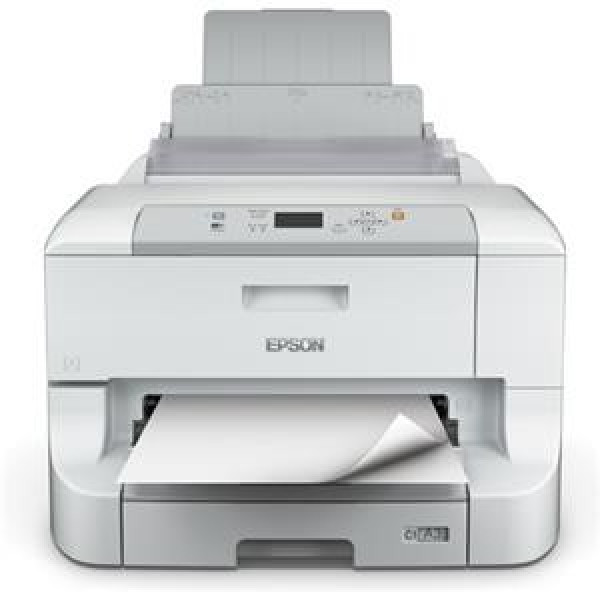 EPSON WORKFORCE PRO WF-8010